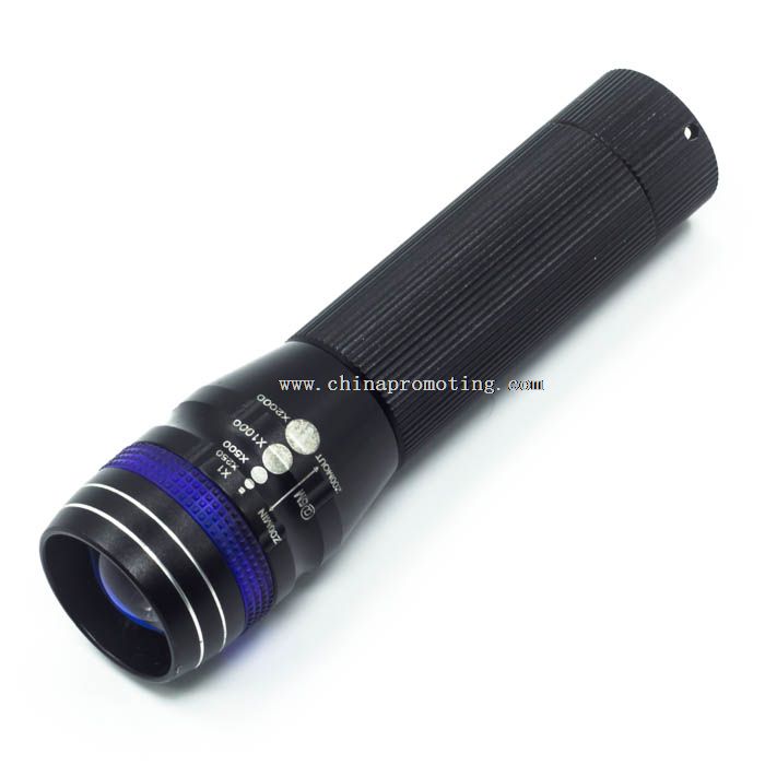 High power led torch light