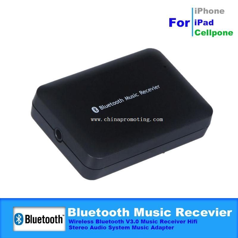 Yüksek hızlı wifi Bluetooth V3.0 ses müzik alıcısı