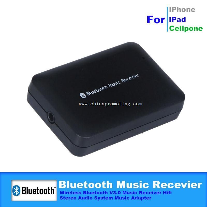 Høj hastighed wifi Bluetooth V3.0 Audio musikmodtageren