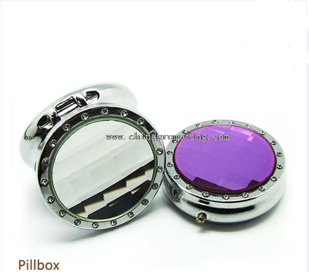 Jewelry Pill Box
