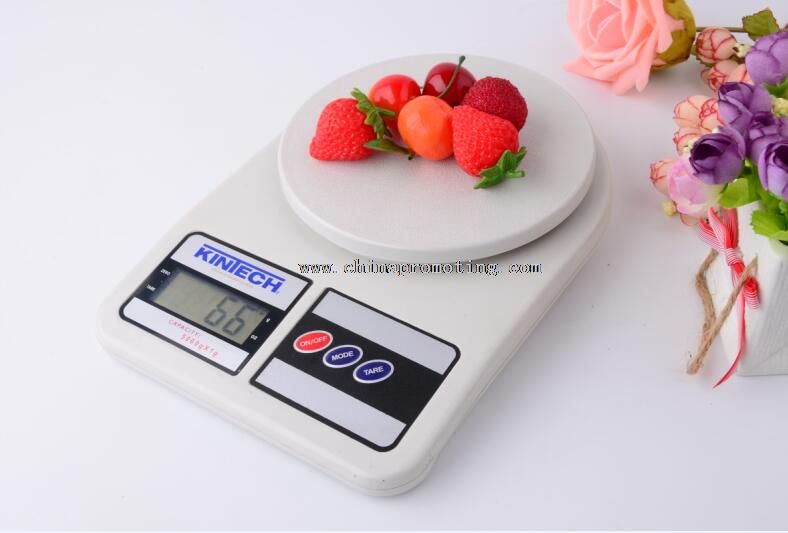 Kitchen electronic scale