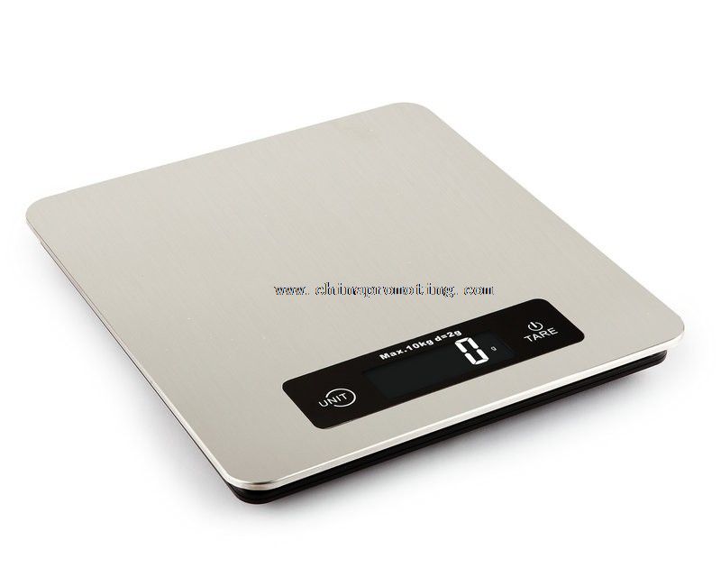 Kuchyňské potravin měřítko 10kg / 2g