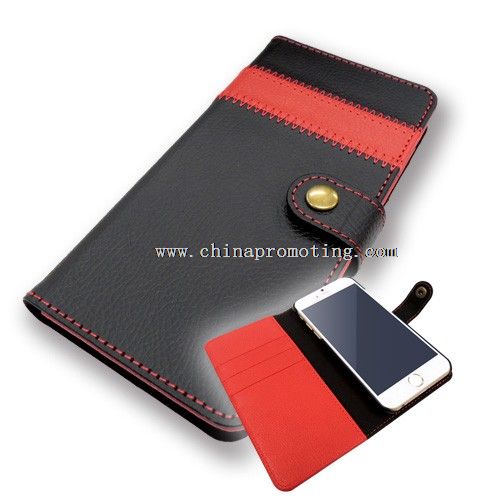 Etui de téléphone étanche en cuir