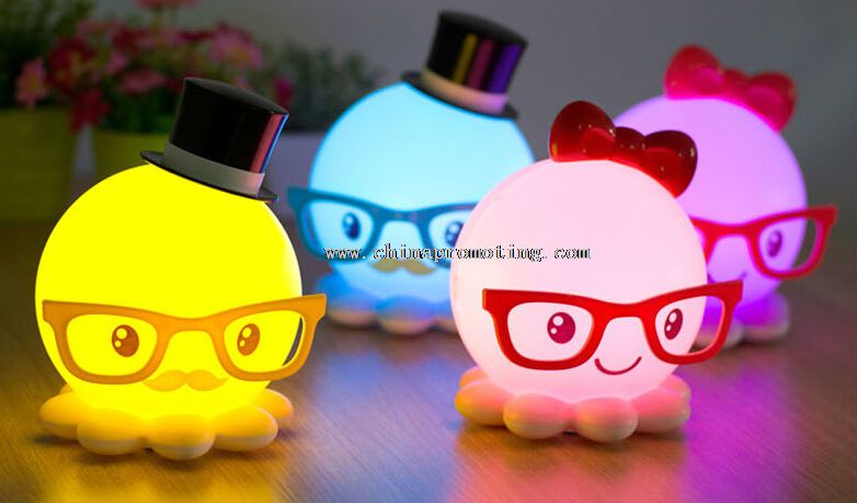 Led animal toy lamp