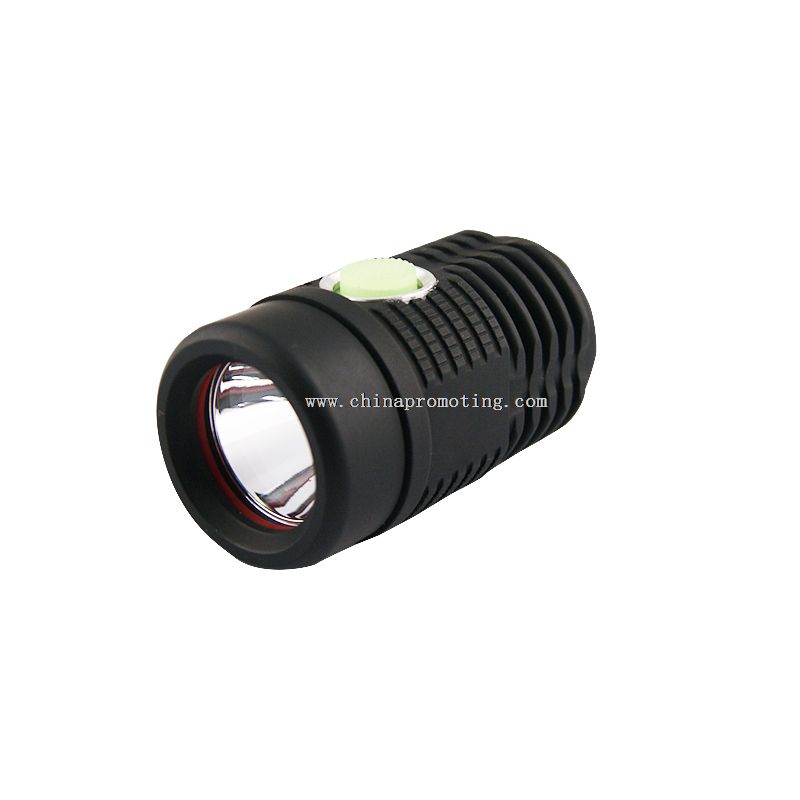 LED bicycle light