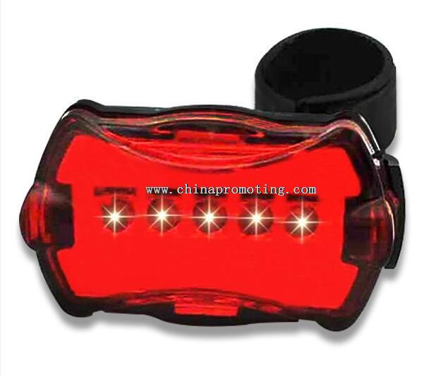 LED bike rear light