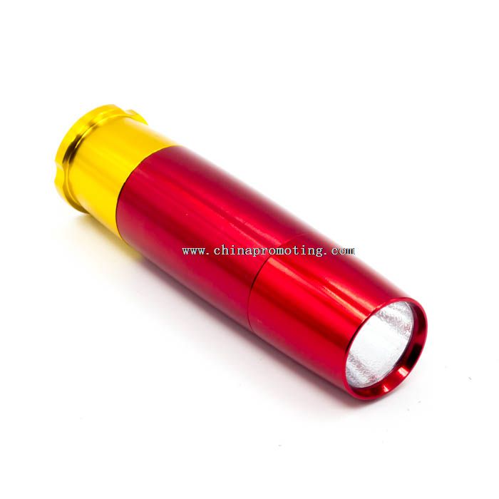 Led bright light torch battery