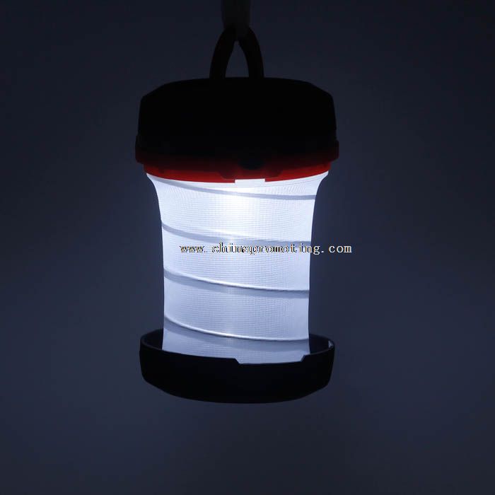 Led camping lantern