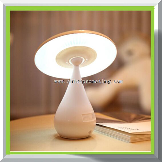 Led desk touch lamp