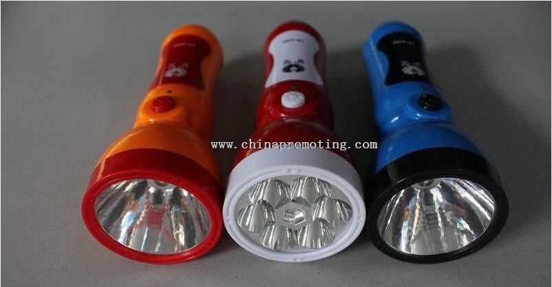 LED flashlight