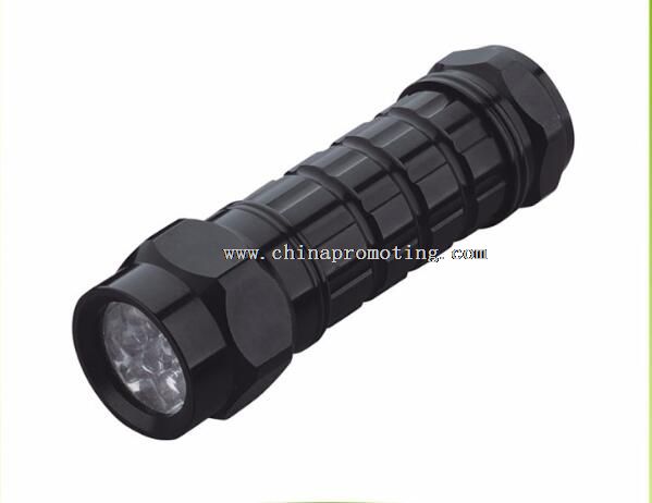 Led Flashlight With Tools