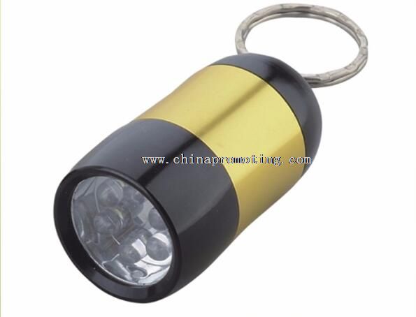 Lampe de poche LED Keychain imperméable à l’eau