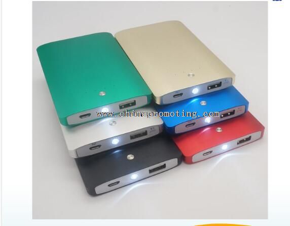 LED lampu Emergency Light Power Bank