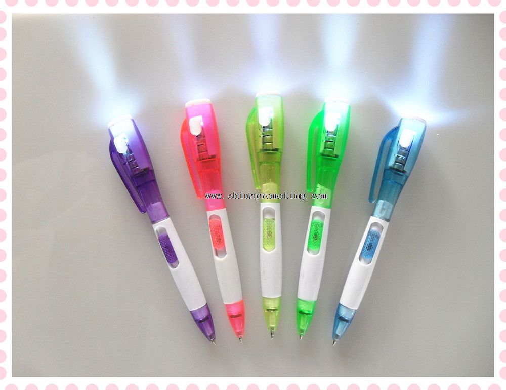 LED lys Pen