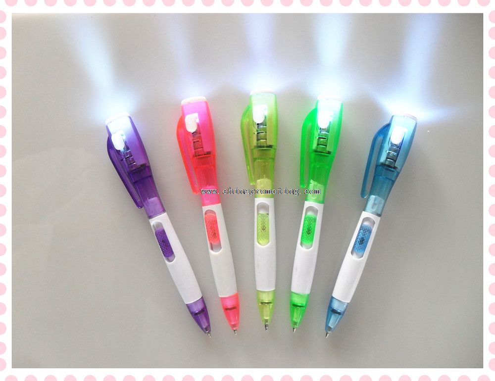 Led Light Pen