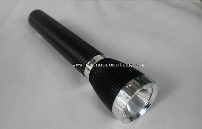 Led rechargeable torch light flashlight
