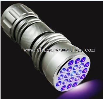 Linterna antorcha LED