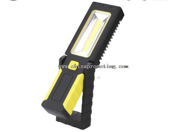 Travail de LED lampe de poche