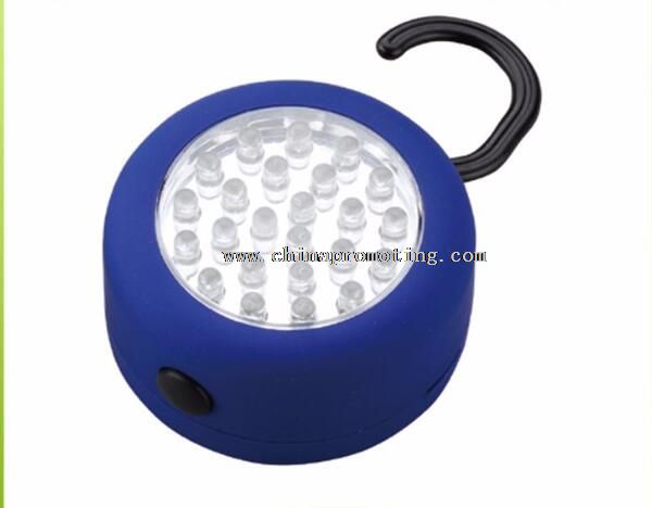 Led Work Light With Hook