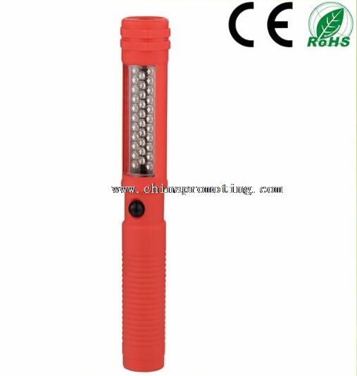 Led Work Light With Magnetic Base