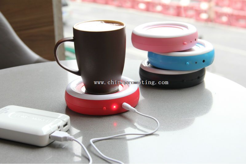 Lovely electric coffee mug warmer