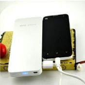 10000mAh litiu polimer Power Bank images