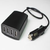 12-24V universal USB-billaddare images