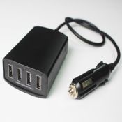 12-24V-os univerzális usb autós töltő images