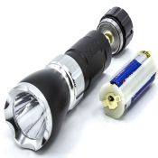 120 lumen mini powerful portable long range flashlight images