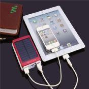 12000mah waterproof solar cellphone charger power bank images