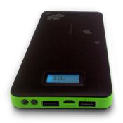 13200mah led emergency power bank images