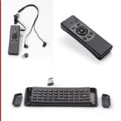 2.4G Wireless Air Mouse With Keyboard images