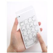 2.4G Wireless Numeric Keypad images