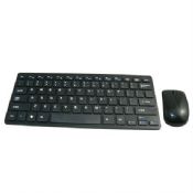 2.4 G Wireless para ipad mini mouse e teclado images