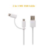 Kabel USB 2 in 1 images