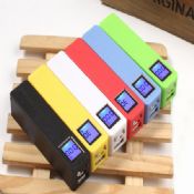 2000mAh Digital Display Lipstick-sized Power Bank images