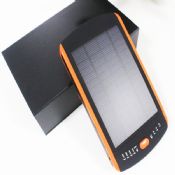 Banca di energia solare portatile 23000mAh images