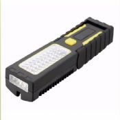 24+4led work light images