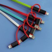 2in1 usb data cable images