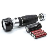 3 AA Batteries 12 led hotel flashlight images