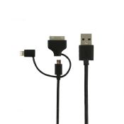 Kabel USB 3 in 1 images