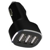 3 ports car charger images