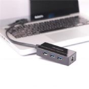 3 portar USB 3.0 Hub images
