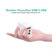 شارژر دیواری multiport 3USB images