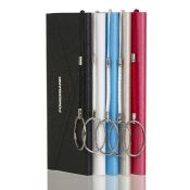 4000mAh envelope shapepower bank images
