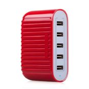 5 porta USB caricabatterie images