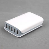 5-Port-USB-Ladegerät-Adapter images