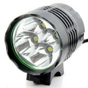 5000-lumen 4leds vélo lampe frontale images