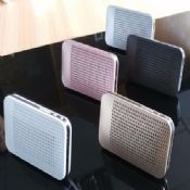 5000mah banco de potência Bluetooth Speaker images