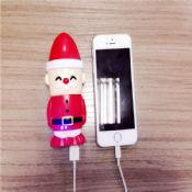 5200mah santa claus moc banka images